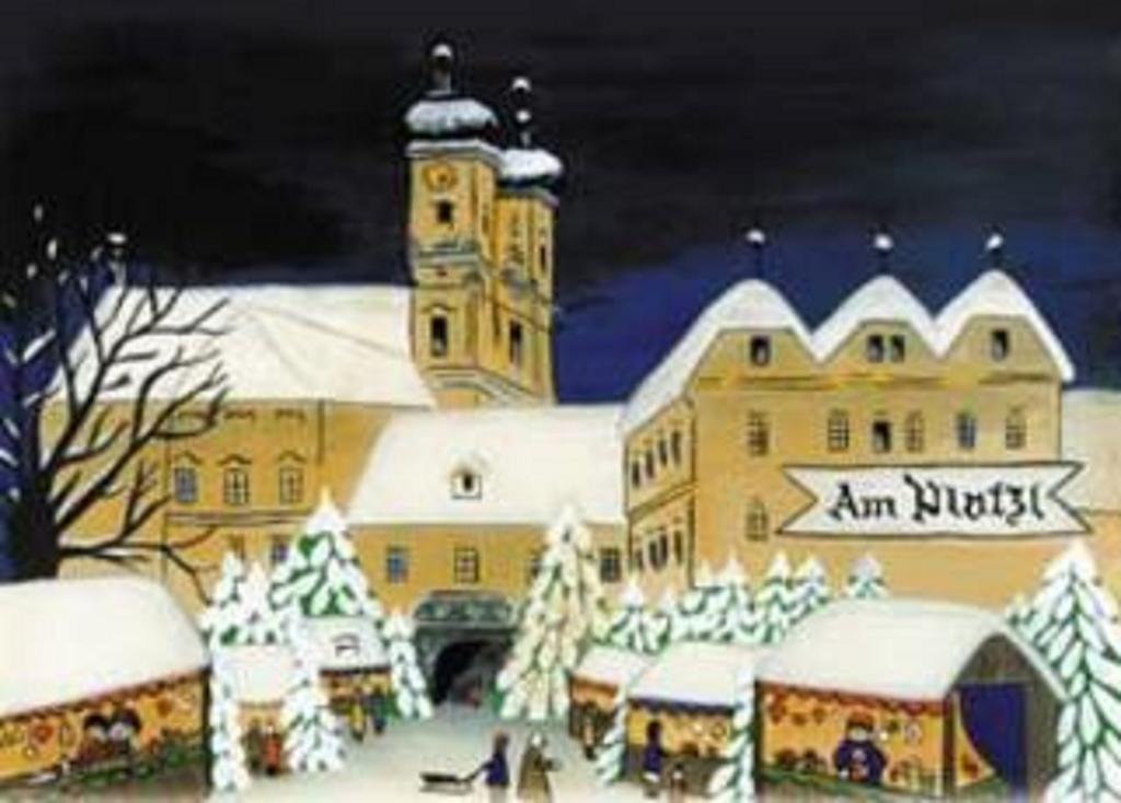 Stiftshotel Garsten Steyr Exterior photo
