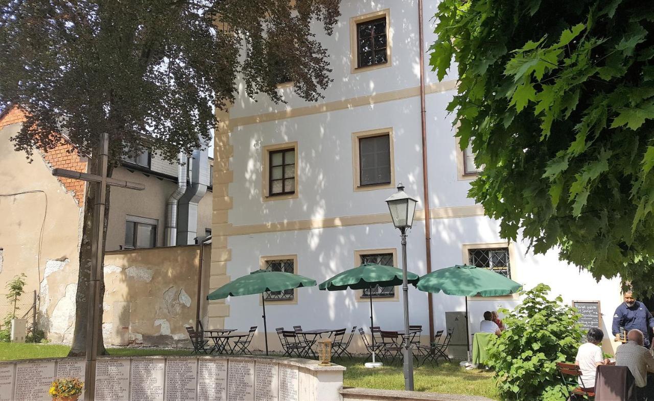 Stiftshotel Garsten Steyr Exterior photo